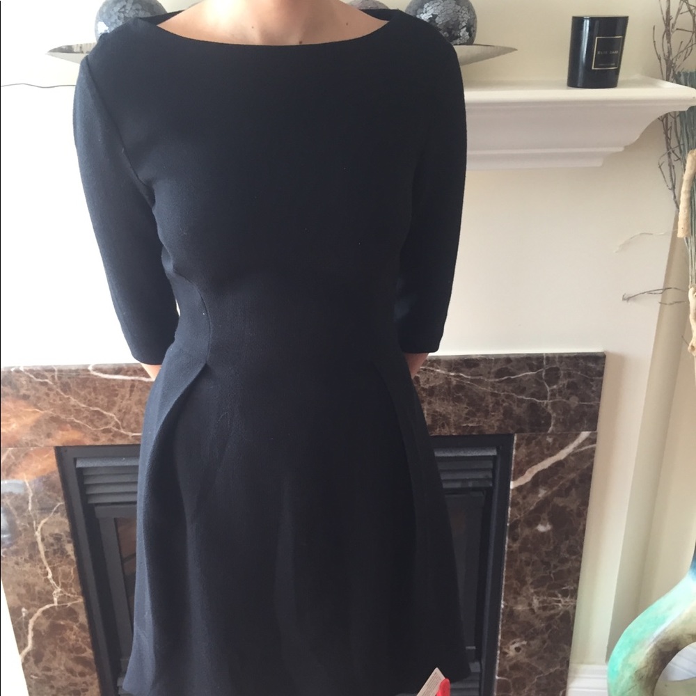 BNWT ANTONELLI FIRENZE LITTLE BLACK DRESS